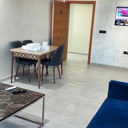 La Rose Bleu 3 Chambre Terrasse Tanger Ngoại thất bức ảnh