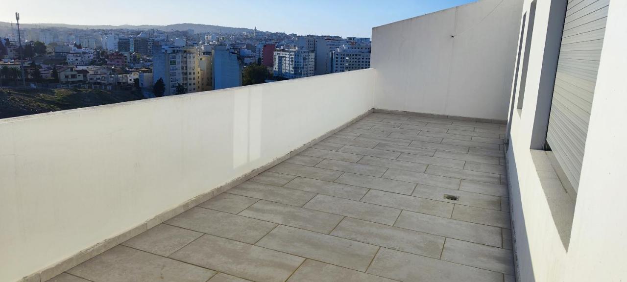 La Rose Bleu 3 Chambre Terrasse Tanger Ngoại thất bức ảnh