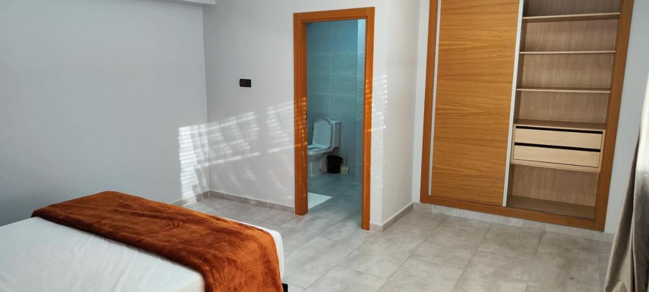 La Rose Bleu 3 Chambre Terrasse Tanger Ngoại thất bức ảnh
