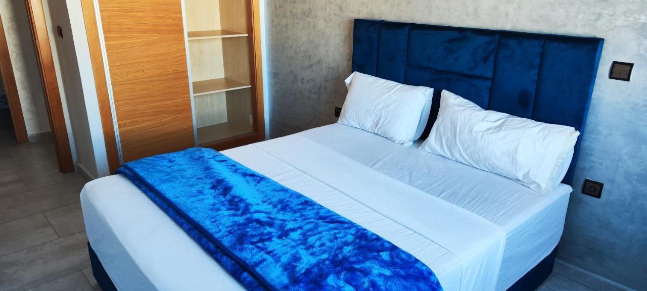 La Rose Bleu 3 Chambre Terrasse Tanger Ngoại thất bức ảnh