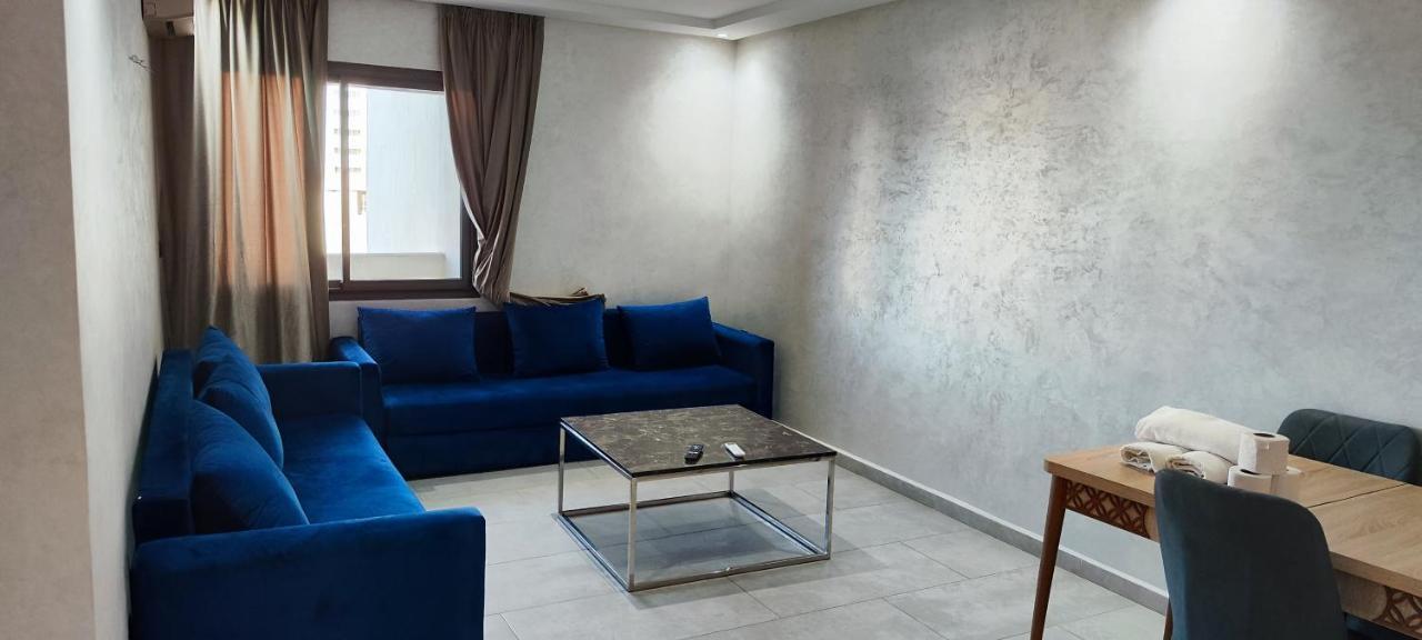 La Rose Bleu 3 Chambre Terrasse Tanger Ngoại thất bức ảnh