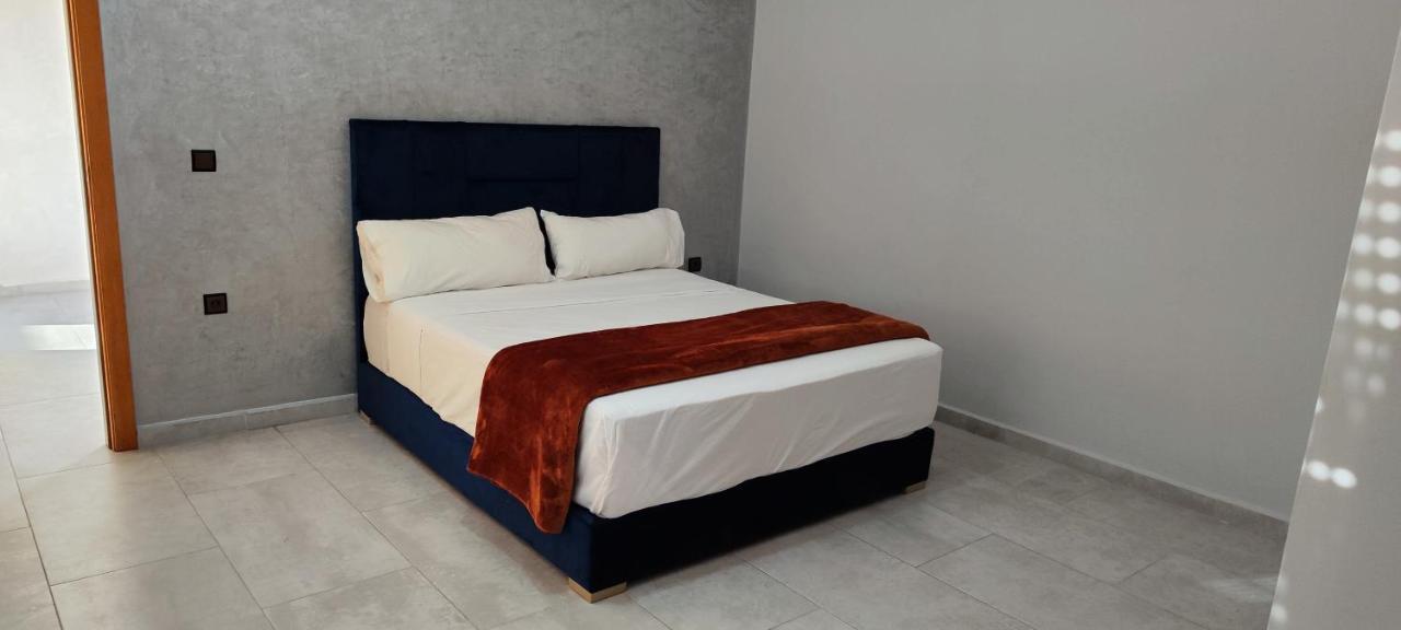 La Rose Bleu 3 Chambre Terrasse Tanger Ngoại thất bức ảnh
