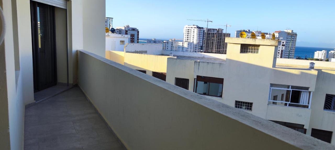 La Rose Bleu 3 Chambre Terrasse Tanger Ngoại thất bức ảnh