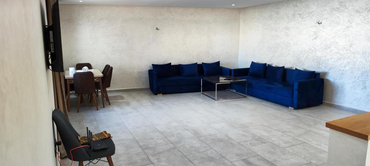 La Rose Bleu 3 Chambre Terrasse Tanger Ngoại thất bức ảnh