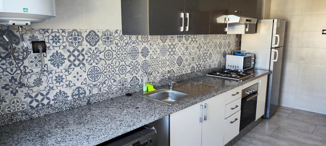 La Rose Bleu 3 Chambre Terrasse Tanger Ngoại thất bức ảnh