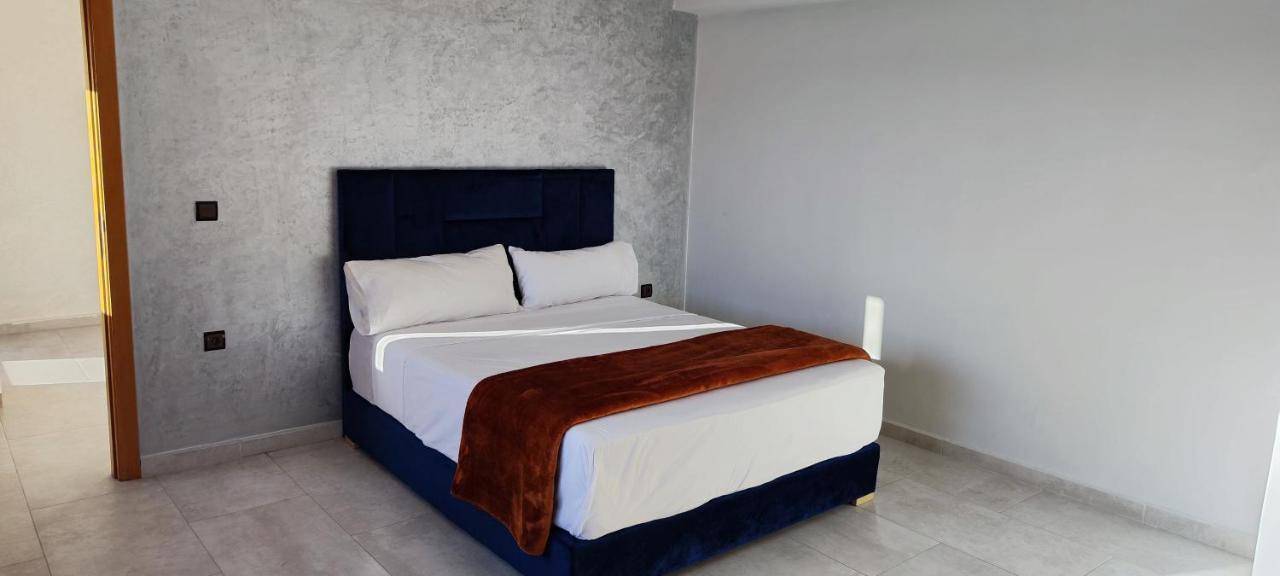 La Rose Bleu 3 Chambre Terrasse Tanger Ngoại thất bức ảnh