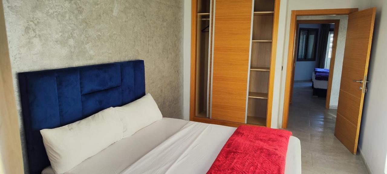 La Rose Bleu 3 Chambre Terrasse Tanger Ngoại thất bức ảnh