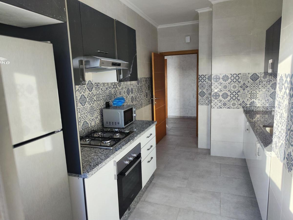 La Rose Bleu 3 Chambre Terrasse Tanger Ngoại thất bức ảnh