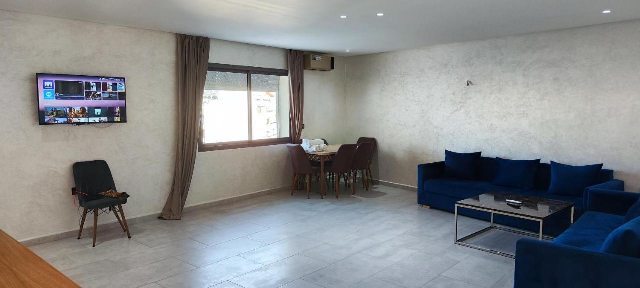 La Rose Bleu 3 Chambre Terrasse Tanger Ngoại thất bức ảnh