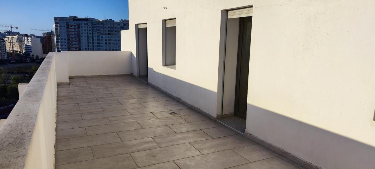 La Rose Bleu 3 Chambre Terrasse Tanger Ngoại thất bức ảnh