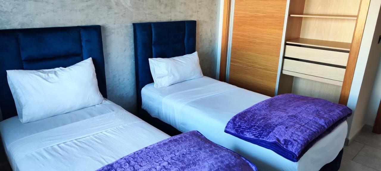 La Rose Bleu 3 Chambre Terrasse Tanger Ngoại thất bức ảnh