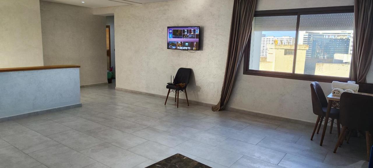 La Rose Bleu 3 Chambre Terrasse Tanger Ngoại thất bức ảnh
